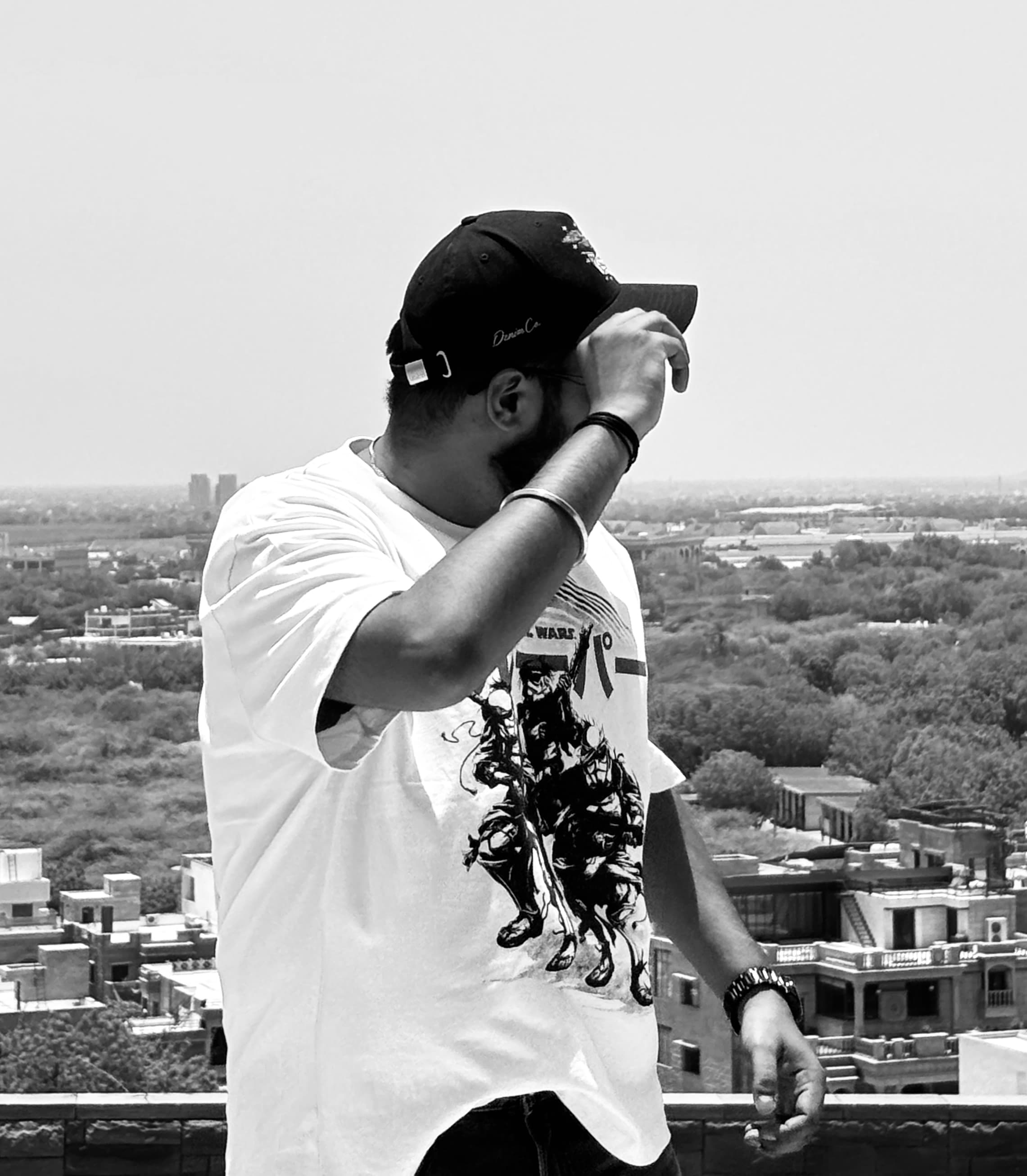 Portrait of Bhumik Uppal